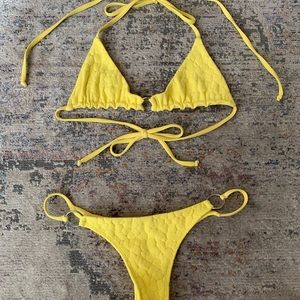 Frankie’s Bikini - Eva top & bottom